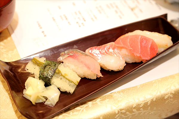 日本料理 鯉之助